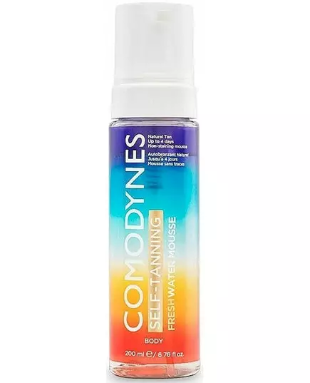 Мусс-автозагар Comodynes self-tanning mousse 200 мл