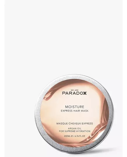 Маска для волосся We Are Paradoxx moisture express 200ml
