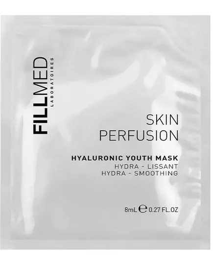 Гіалуронова омолоджуюча маска Fillmed professional hyaluronic youth mask 15 x 8 мл