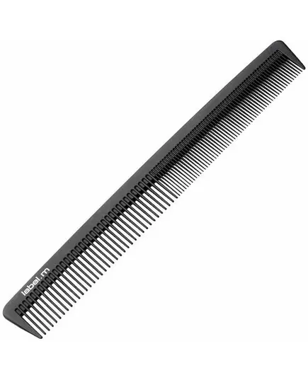 Расческа для стрижки комбинированная Label.m tony & guy anti-static cutting comb 1pc