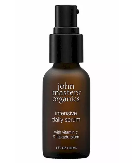 Сыворотка для лица John Masters Organics essential vitamin c 30 мл