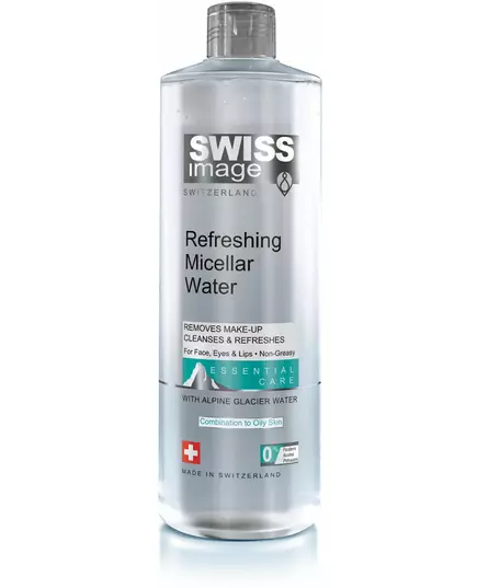 Мицеллярная вода Swiss Image refreshing 400 мл