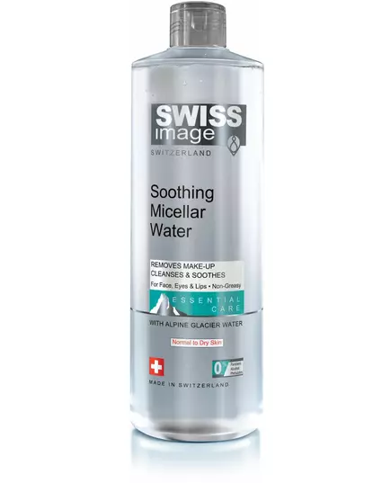 Мицеллярная вода Swiss Image soothing 400 мл