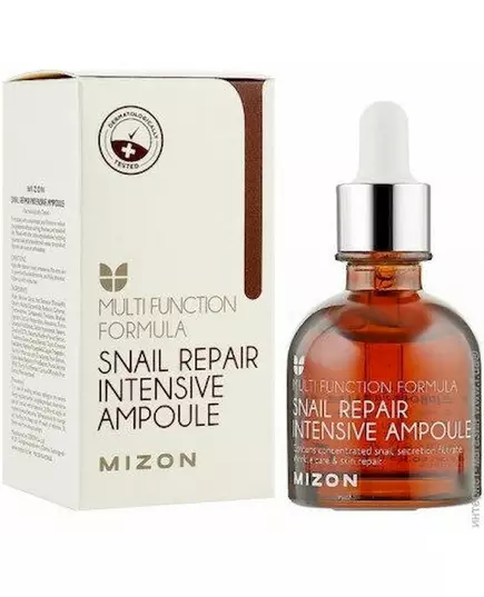 Ампула Mizon snail repair intensive 30 мл