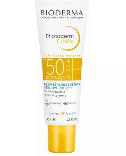 Крем Bioderma photoderm 50+ 40 мл