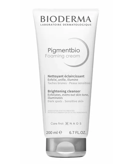 Крем для лица Bioderma pigmentbio 200 мл