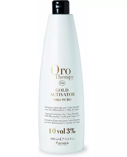 Активатор Fanola oro therapy gold 10vol. 3% 1000ml