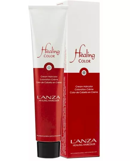 Крем-краска для волос L'ANZA healing color s (/17) silver mix 60ml