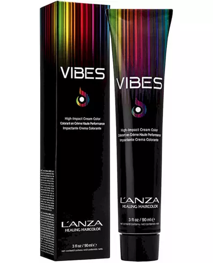 Крем-фарба для волосся L'ANZA healing color vibes magenta color 90ml