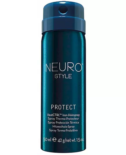 Спрей із термозахистом Paul Mitchell neuro protect heatctrl iron hairspray 50ml