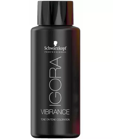 Краска для волос Schwarzkopf professional igora vibrance 6-68 60ml