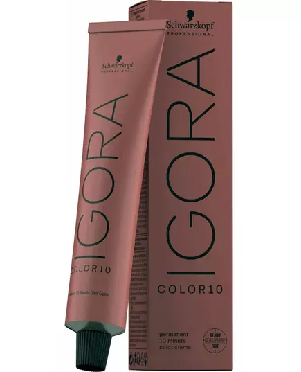 Краска для волос Schwarzkopf professional igora color 10 4-88 60ml