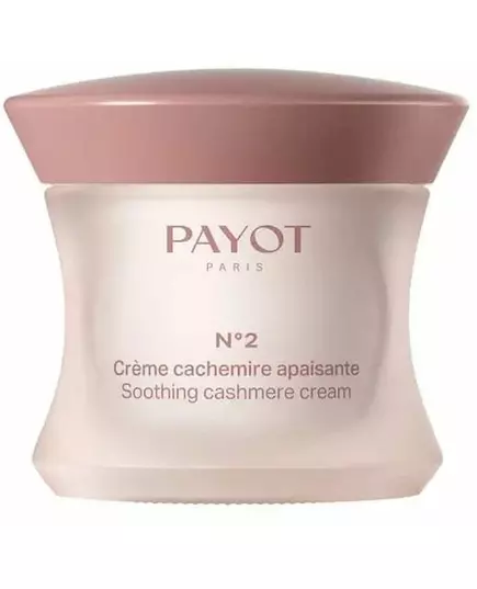 Успокаивающий крем Payot n°2 cachemire soothing cashmere 50 ml