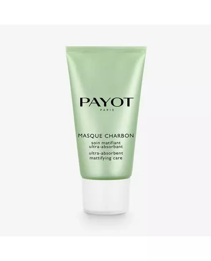 Маска Payot ultra- absorbent charcoal pate grise 50 ml
