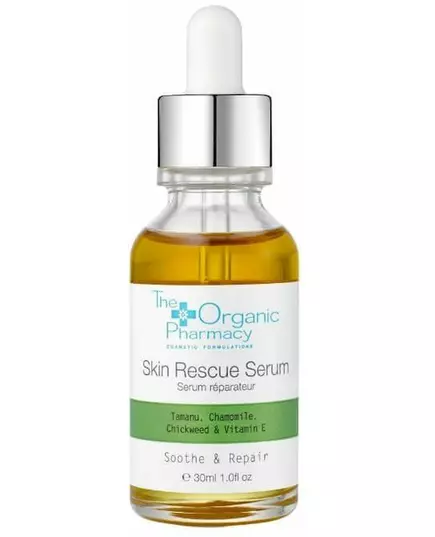 Сыворотка The Organic Pharmacy skin rescue 30 ml