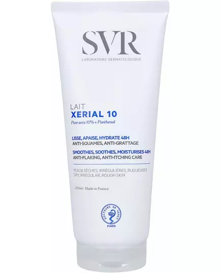 Крем Svr xerial 10 anti-flaking, anti-itching care 200 ml