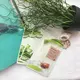 Тканинна маска для обличчя "равлик" Mizon joyful time essence 3g, зображення 2