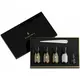 Набір Alqvimia supreme beauty & spa experience calm kit: антистресова олія для тіла 30 мл + антистресовий еліксир для тіла 30 мл + антистресовий гель для ванни та душу 30 мл + природний чистий скраб для тіла 30 мл + препарат ефірних масел духовність 5 мл, зображення 2