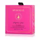 Пінна багаторазова губка для душу шт. Spongelle boxed white flower bulgarian rose 1, зображення 2