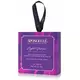 Пінна багаторазова губка для душу шт. Spongelle boxed white flower night jasmine white 1, зображення 2