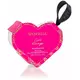 Пінка Spongelle daisy collection heart shaped bulgarian rose 1pc