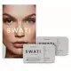 Цветные линзы swati coloured 1-month lenses pearl 1 пара