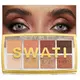 Палетка теней swati eyeshadow palette carnelian