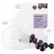 Маска для обличчя Mizon joyful time essence acai berry 23 g, зображення 2