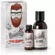 Кольоровий шампунь темно-коричневий Beardburys 3n
