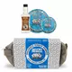 Комплект для подорожей: щоденний шампунь 100мл Reuzel blue pomade holiday pomade 113g + pomade 35g +, зображення 2