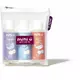 Набір Mini-U travel kit шампунь 100 мл+кондиціонер 100 мл+гель для волосся та тіла 100 мл, зображення 2