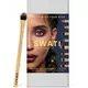 Набор пензлів для макіяжу swati luxe eye make-up brush set gold 8 pcs, зображення 2
