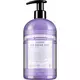 Органічне цукрове мило Dr. Bronner's лаванда 355 мл, зображення 2