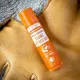 Органічний бальзам для губ Dr. Bronner's апельсин-імбір 4 г, зображення 2