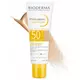 Сонцезахисний тональний флюїд Bioderma photoderm aquafluid 50+ tinted 40 мл, зображення 2