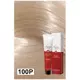Крем-фарба для волосся L'ANZA healing color 100p (100/71) ultra light pearl blonde 60ml, зображення 2