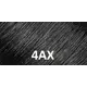 Крем-фарба для волосся L'ANZA healing color 4ax (4/9) dark extra ash brown 90ml, зображення 2