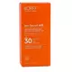 Сонцезахисний крем Korff sun secret spf30 air fluido viso 50 ml, зображення 2