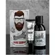Кольоровий шампунь темно-коричневий Beardburys 3n, зображення 2