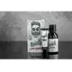 Кольоровий шампунь сірий Beardburys 9g, зображення 2