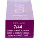 Перманентна фарба для волосся Lakme collage 7/44 60ml, зображення 3