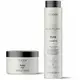 Очищувальна глиняна маска для жирної шкіри голови Lakme teknia oily scalp care pure 250ml, зображення 3