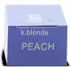 Тонер для светлых волос Lakme k.blonde toner peach permanent 60 мл, изображение 3