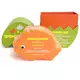 Губка Spongelle sponge animals spongeasaurus collection triceratops 1 шт., зображення 3