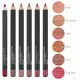 Олівець для губ Youngblood lip pencil pout 1.1 g, зображення 3