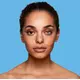 Кольорові лінзи swati coloured 6-months lenses aquamarine 1 пара, зображення 3