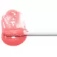 Блиск для губ Infracyte luscious lips 329 - lovers coral 7 мл, зображення 3