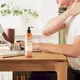 Органічний лосьйон для тіла Dr. Bronner's апельсин-лаванда 240 мл, зображення 3