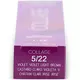 Краска для волос Lakme collage 5/22 permanent 60ml, изображение 3