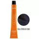 Тонирующая крем-краска без аммиака для волос Lakme gloss 0/20 60 мл, изображение 5
